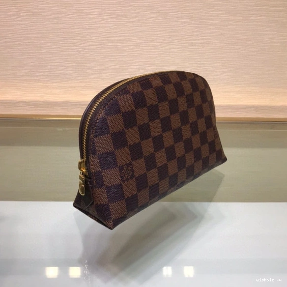 WIS VUITTON COSMETIC LOUIS POUCH GM 0805